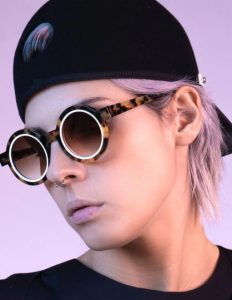 lunettes de créateurs à Paris