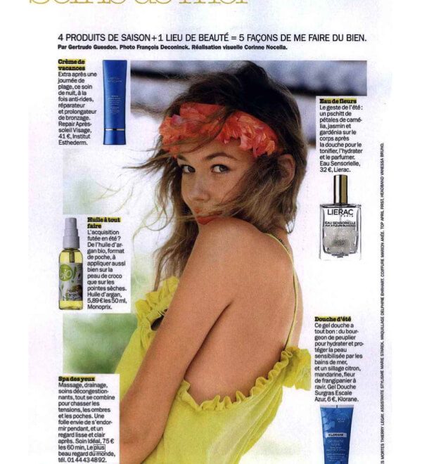 House of eyewear - presse Cosmopolitain