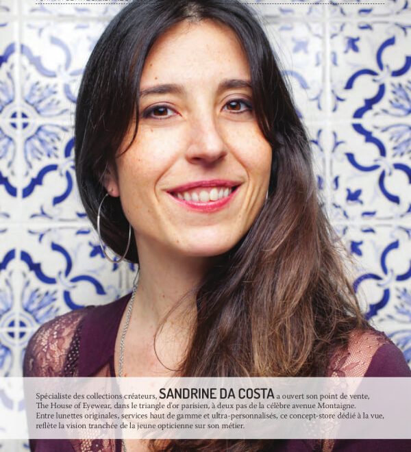 House of eyewear - presse l'opticien lunettier