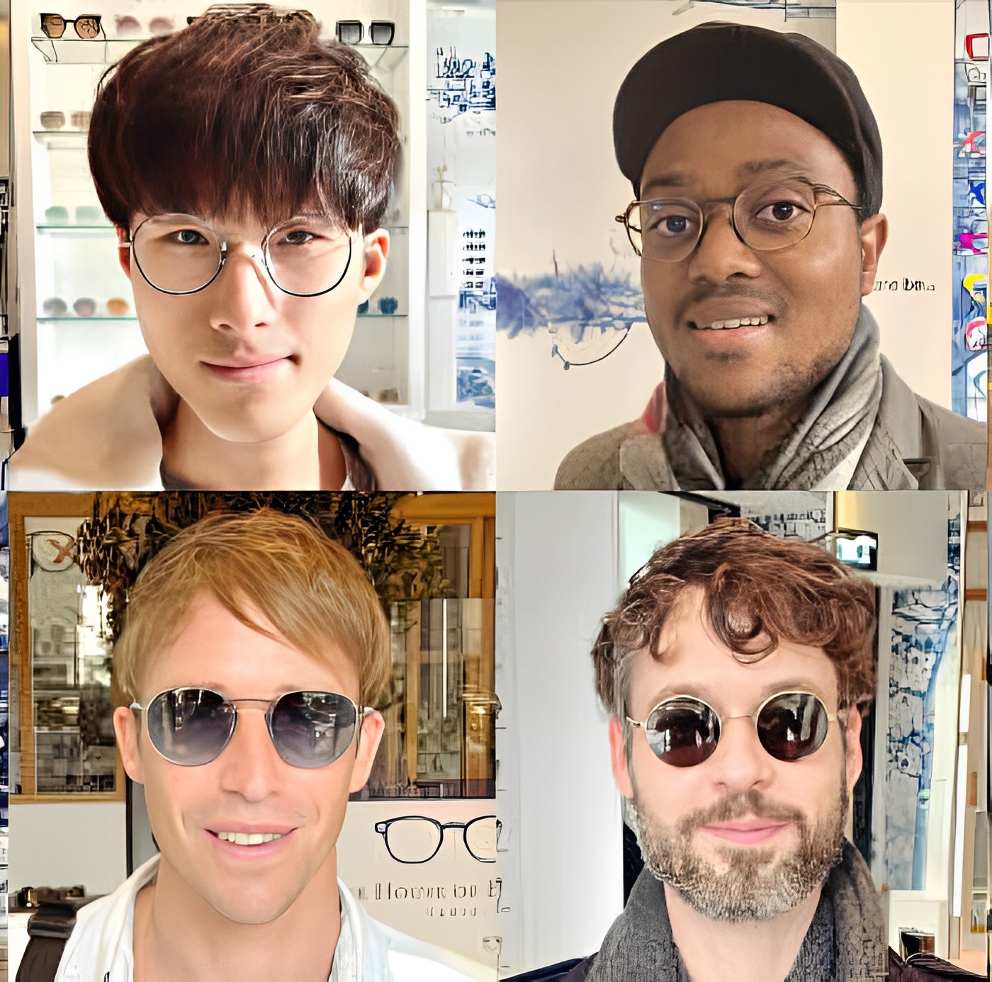 House of eyewear - Client image