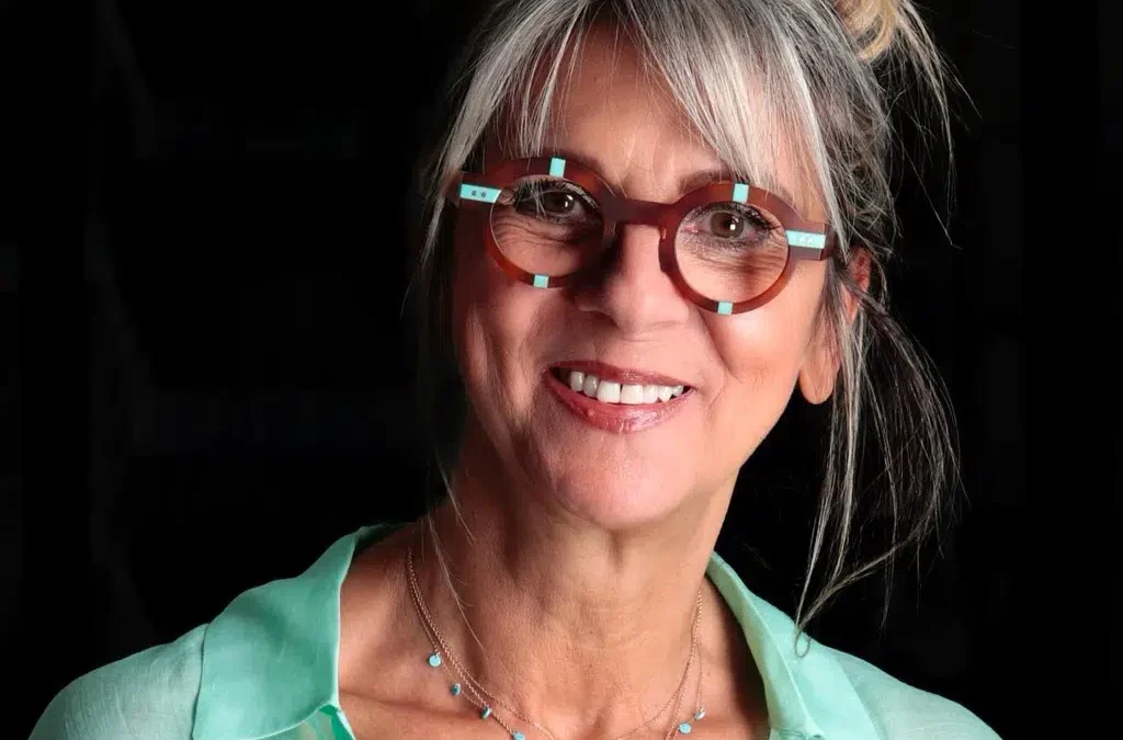 Sabine Be: l’audace à la française dans le monde de la lunette
