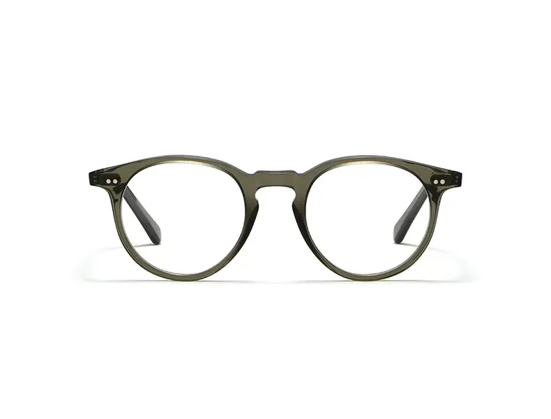 monture lunette créateur dancalia lgr pantos gris acétate originale optique
