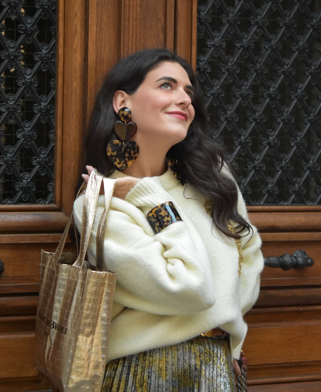 les bijoux Francine Bramli Paris