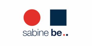 logo sabine be