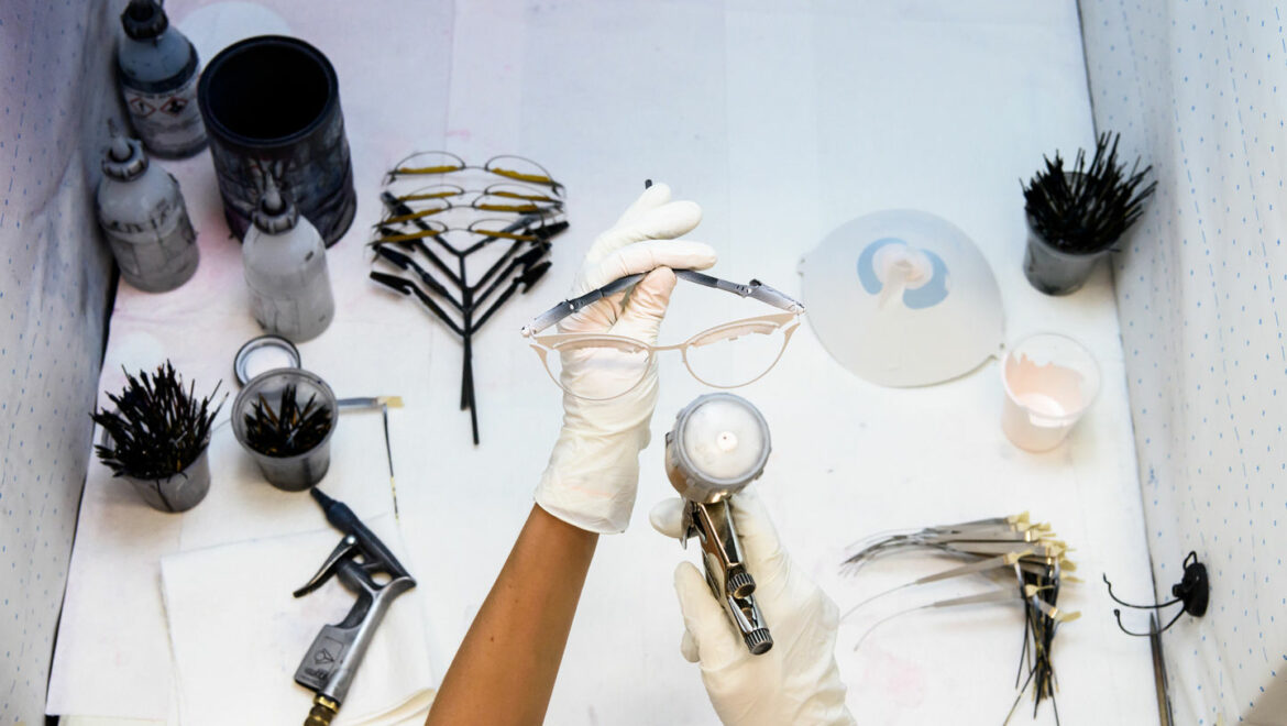 the house of eyewear opticien createur paris