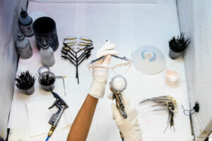 the house of eyewear opticien createur paris