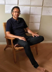 Sven Götti designer suisse fondateur Gotti Switzerland création lunettes design