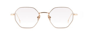 Lunettes Gotti Precious Objects PO-02 titane minimaliste design suisse Gotti Paris