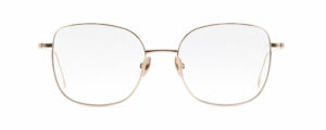 Lunettes Gotti Precious Objects PO-08 titane design suisse collection Precious Objects