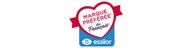 Essilor, marque préférée des Français Essilor, marque préférée des Français, distribuée chez The House of Eyewear, opticien Essilor Expert à Paris.