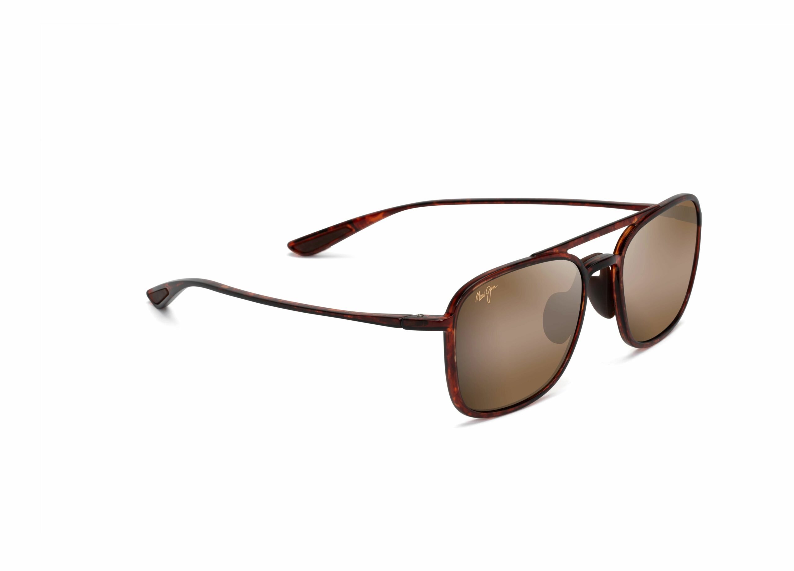 Maui Jim Keokea écaille – double pont et monture légère