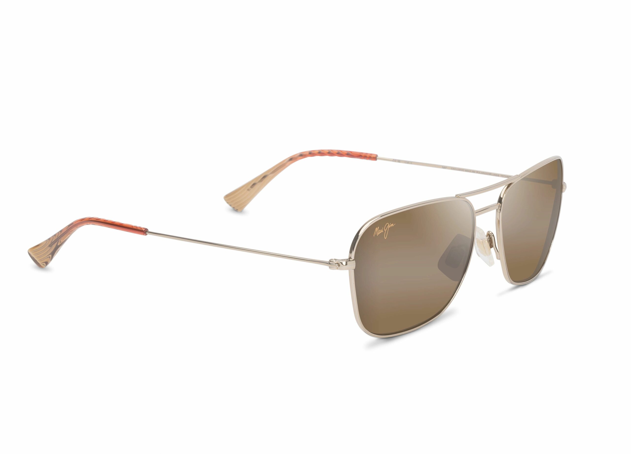 Maui Jim Na‘auao – double pont et branches fines
